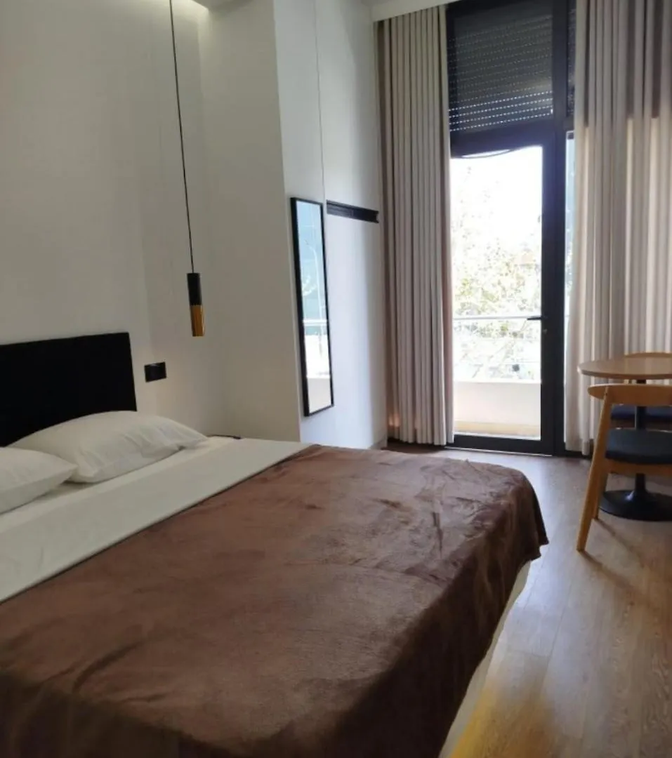 Markela Apartment Tirana 0*,  Albânia