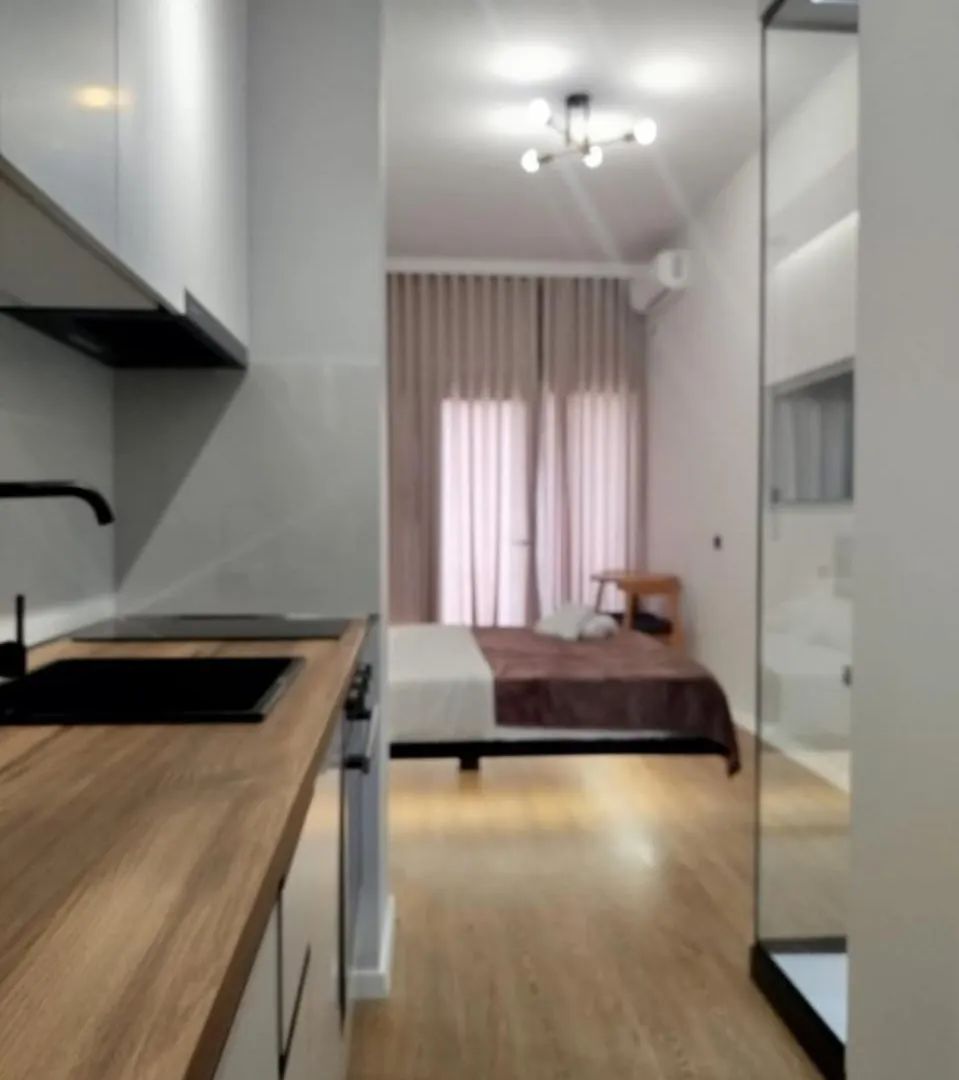 Markela Apartment Tirana Albânia