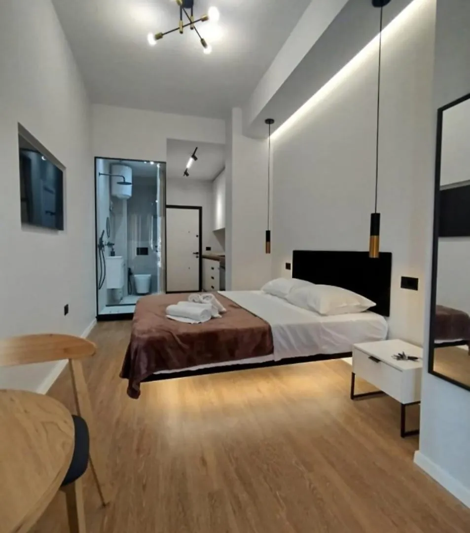 Markela Apartment Tirana Albânia